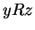 $yRz$