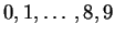 $A, B, C, \ldots, X, Y, Z$